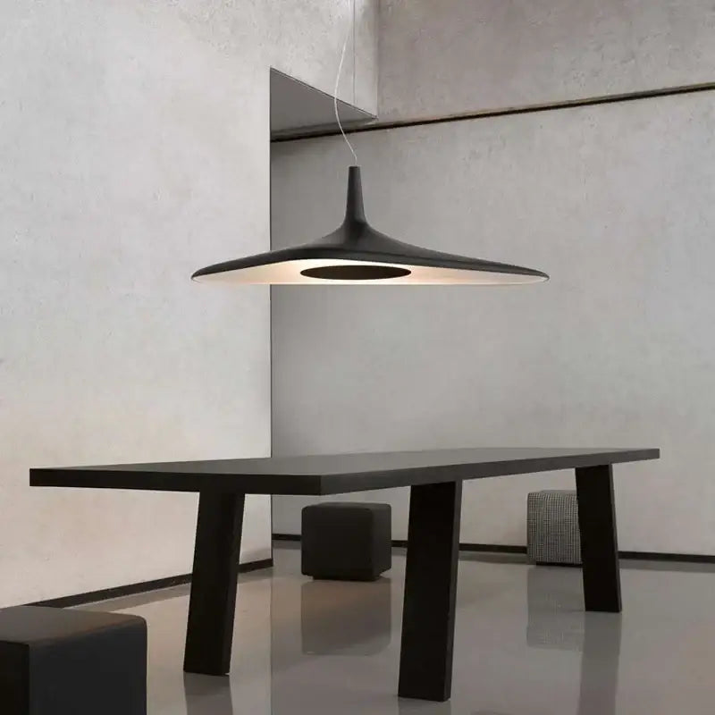 DecorBites™ Modern Resin Pendant Light for Dining Room