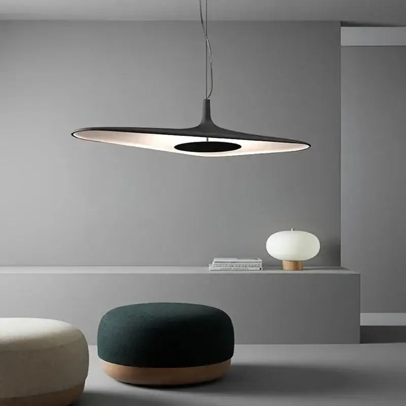 DecorBites™ Modern Resin Pendant Light for Dining Room