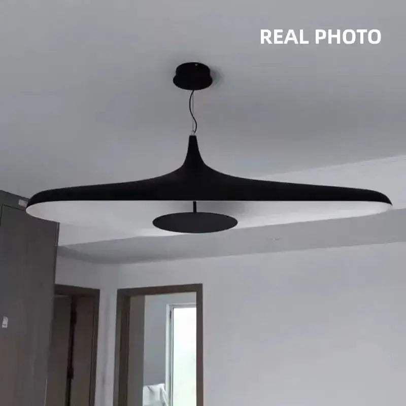 DecorBites™ Modern Resin Pendant Light for Dining Room