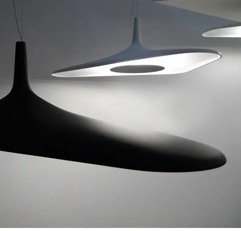 DecorBites™ Modern Resin Pendant Light for Dining Room