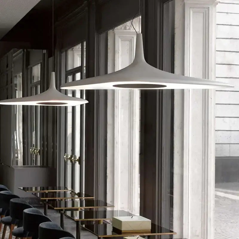 DecorBites™ Modern Resin Pendant Light for Dining Room