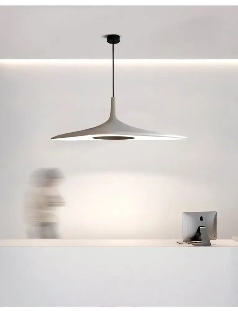DecorBites™ Modern Resin Pendant Light for Dining Room