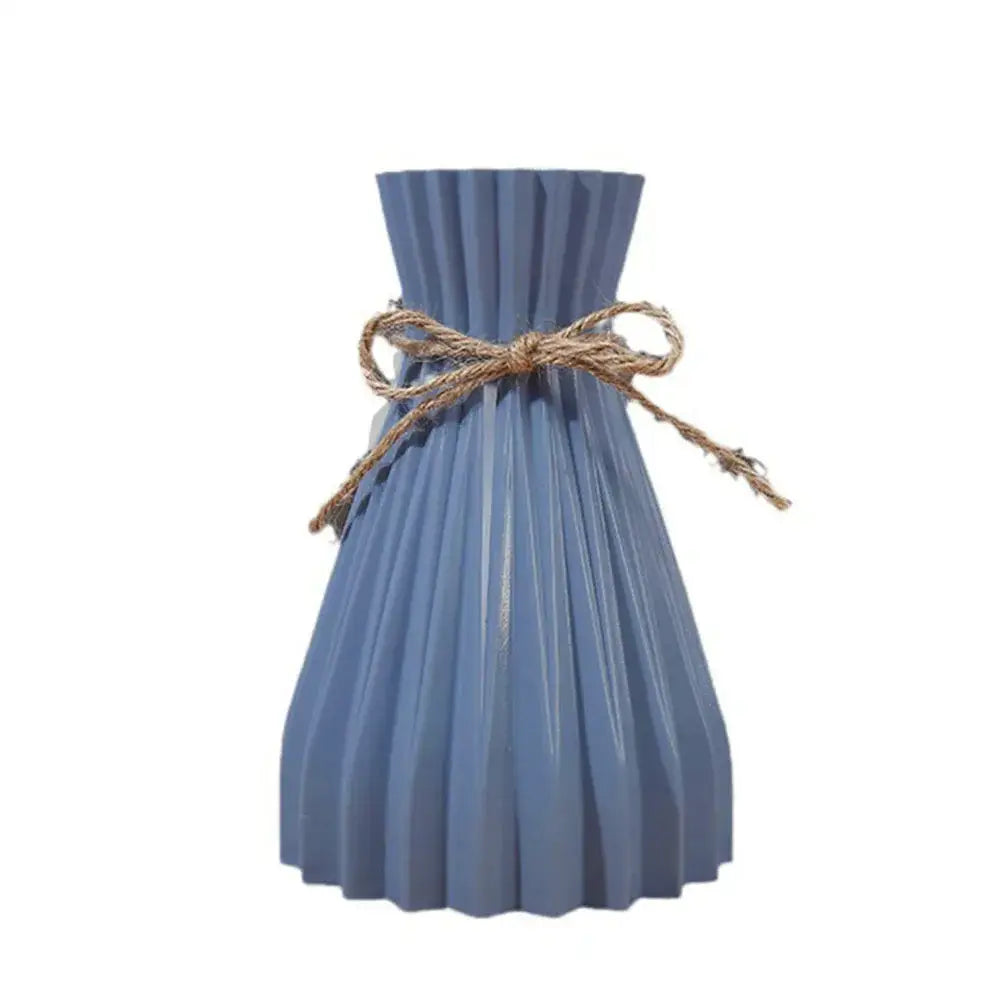 DecorBites™ Modern Simple Flower Vase for Dry Flowers