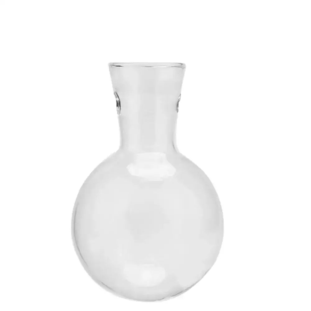 DecorBites™ Modern Wooden Frame Glass Vase Terrarium