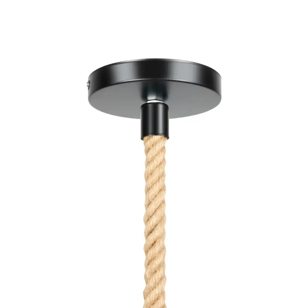 DecorBites™ Monkey Rope Chandelier Pendant Light