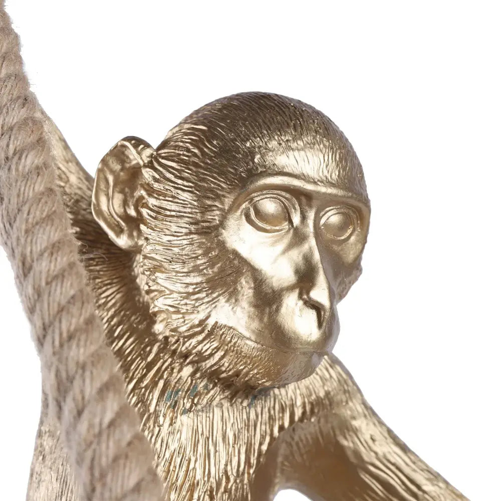 DecorBites™ Monkey Rope Chandelier Pendant Light