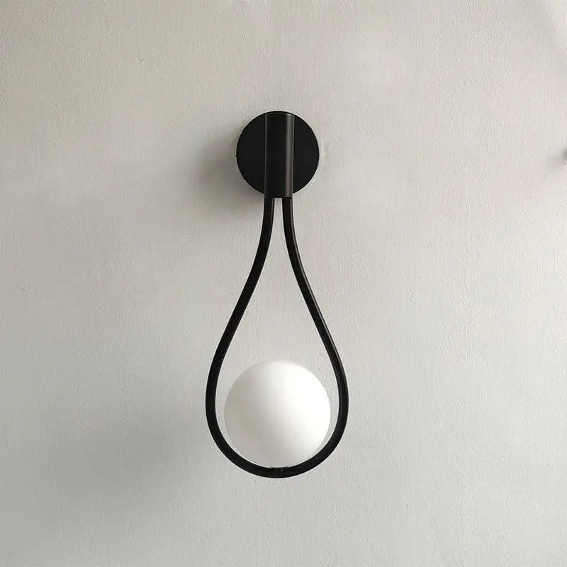DecorBites™ Moroccan Gold Modern Nordic Wall Lamp