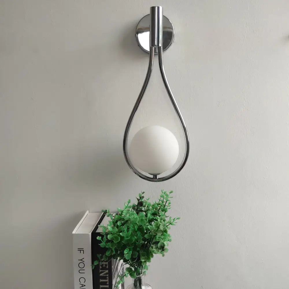DecorBites™ Moroccan Gold Modern Nordic Wall Lamp