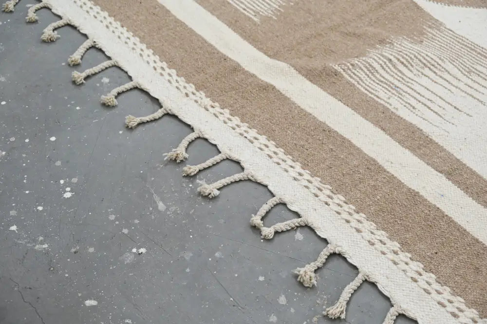 DecorBites™ Moroccan Handmade Azilal Rug 300x200cm