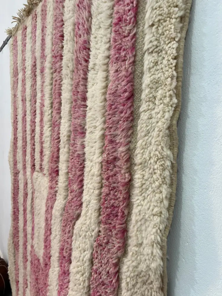 DecorBites™ Moroccan Handmade Beni Ouarain Rug 2.5m x 1.5m