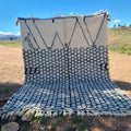 DecorBites™ Moroccan Handmade Beni Ouarain rug 3m x 2m