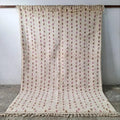 DecorBites™ Moroccan Handmade Beni Ouarain Rug 3m x 2m