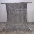 DecorBites™ Moroccan Handmade Custom Hanbel Rug