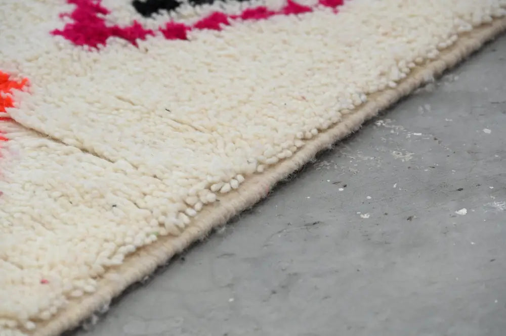 DecorBites™ Moroccan Handmade Traditional Azilal Carpet 272 X 147 Cm