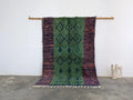 DecorBites™ Moroccan Handmade Traditional Azilal rug 243 X 157 cm