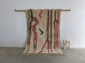 DecorBites™ Moroccan Handmade Traditional Azilal Rug 250 X 155 Cm