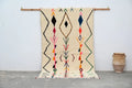 DecorBites™ Moroccan Handmade Traditional Azilal Rug 252 X 145 Cm