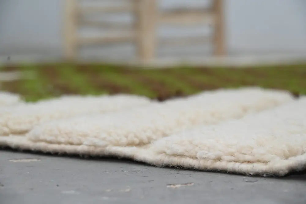 DecorBites™ Moroccan Handmade Traditional Azilal Rug 253 X 161 Cm