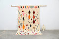 DecorBites™ Moroccan Handmade Traditional Azilal Rug 256 X 155 Cm