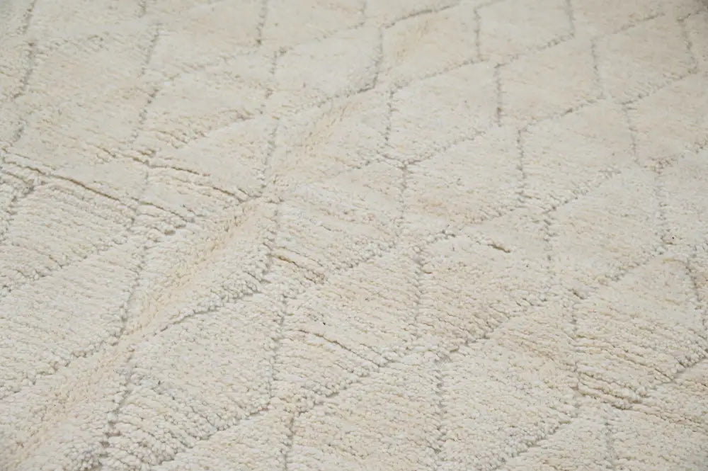 DecorBites™ Moroccan Handmade Traditional Azilal Rug 256 X 157 Cm