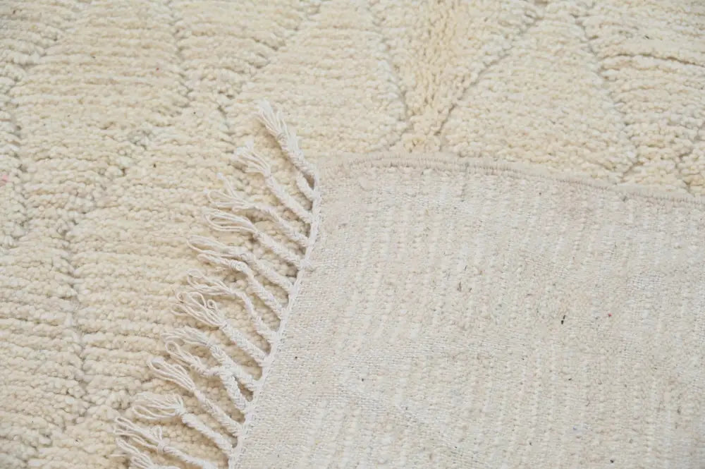 DecorBites™ Moroccan Handmade Traditional Azilal Rug 256 X 157 Cm