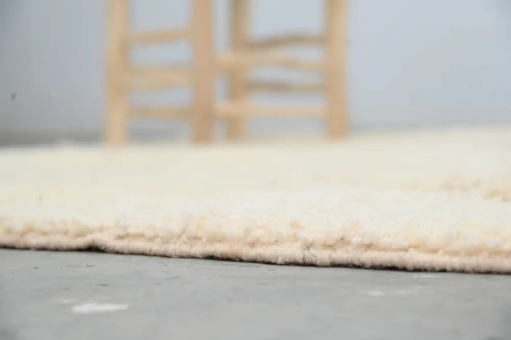DecorBites™ Moroccan Handmade Traditional Azilal Rug 256 X 157 Cm