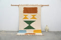 DecorBites™ Moroccan Handmade Traditional Azilal Rug 258 X 143 Cm