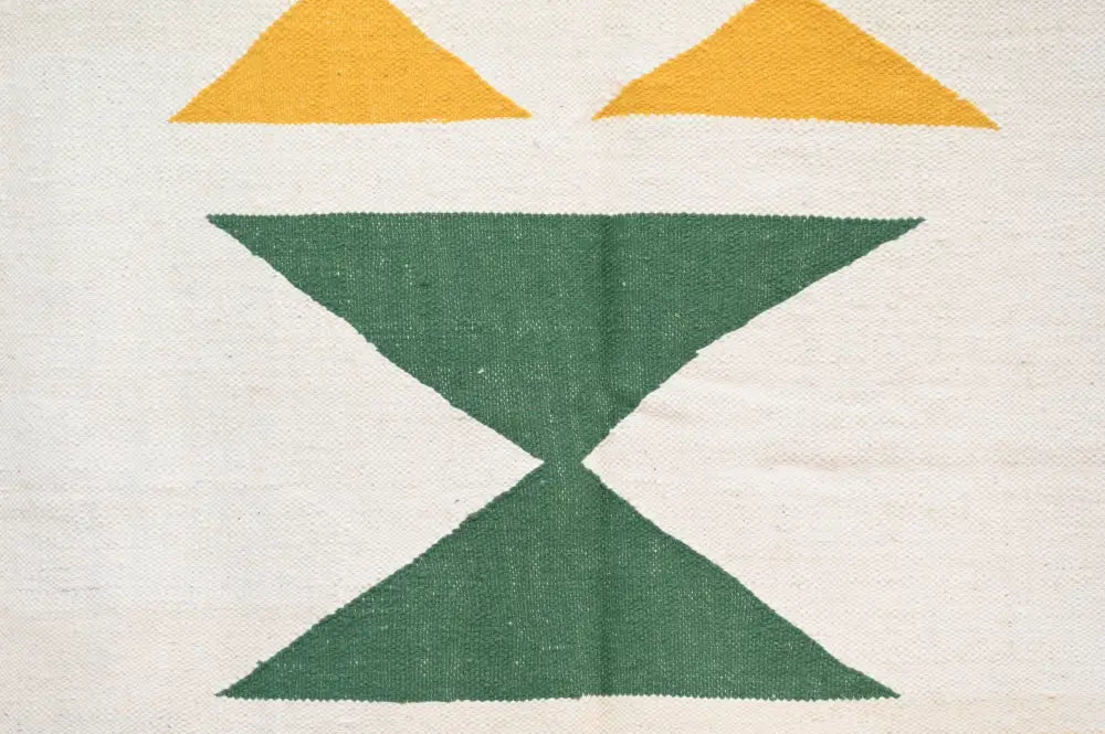 DecorBites™ Moroccan Handmade Traditional Azilal Rug 258 X 143 Cm
