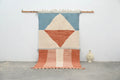 DecorBites™ Moroccan Handmade Traditional Azilal Rug 260 X 141 Cm