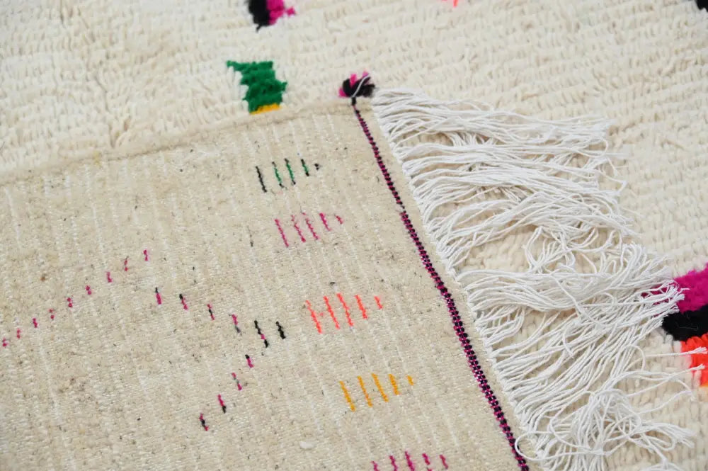 DecorBites™ Moroccan Handmade Traditional Azilal Rug 260 X 148 Cm
