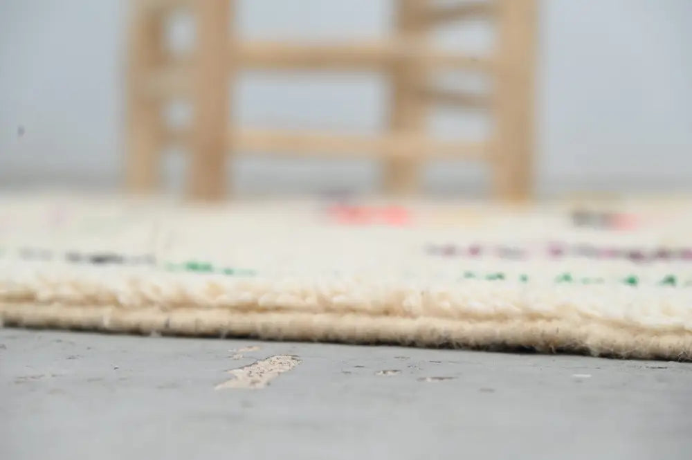 DecorBites™ Moroccan Handmade Traditional Azilal Rug 260 X 148 Cm