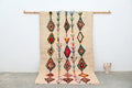 DecorBites™ Moroccan Handmade Traditional Azilal Rug 262 X 157 Cm