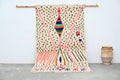 DecorBites™ Moroccan Handmade Traditional Azilal Rug 264 X 150 Cm