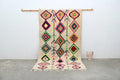 DecorBites™ Moroccan Handmade Traditional Azilal Rug 267 X 150 Cm