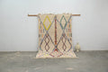 DecorBites™ Moroccan Handmade Traditional Azilal Rug 271 X 166 Cm