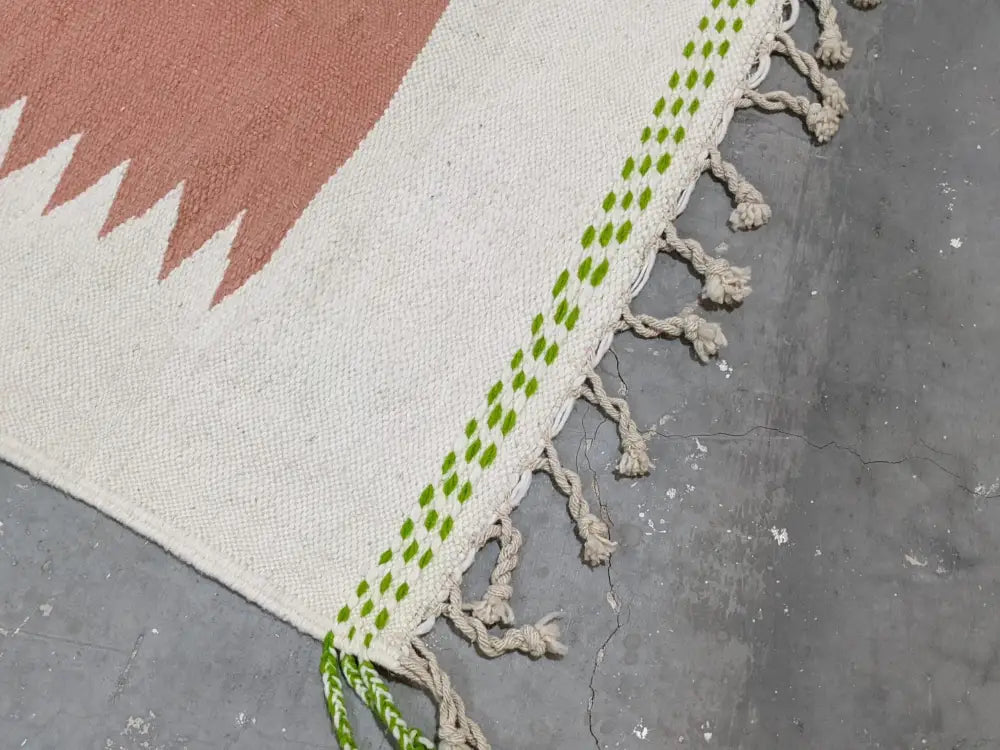 DecorBites™ Moroccan Handmade Traditional Azilal Rug 300 X 196 Cm