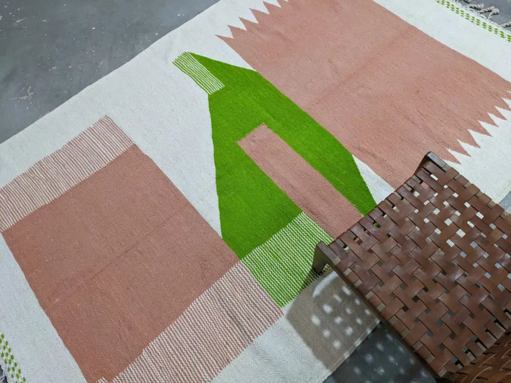 DecorBites™ Moroccan Handmade Traditional Azilal Rug 300 X 196 Cm