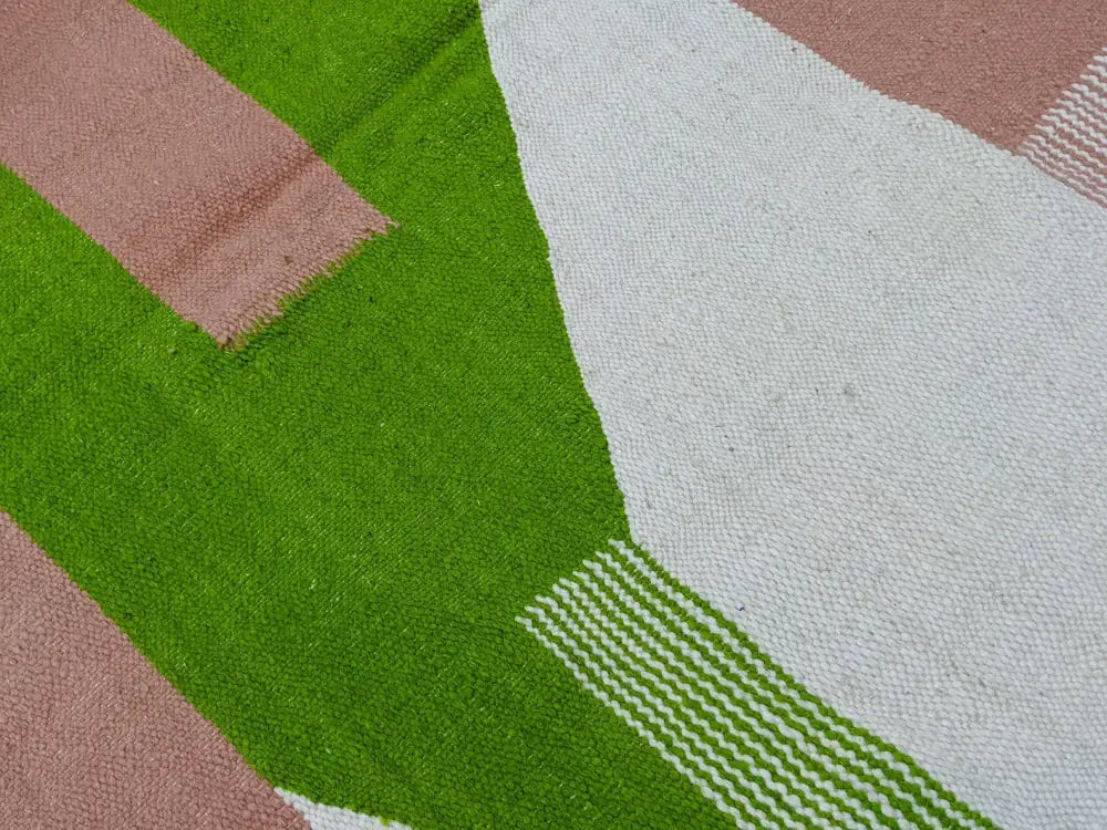 DecorBites™ Moroccan Handmade Traditional Azilal Rug 300 X 196 Cm