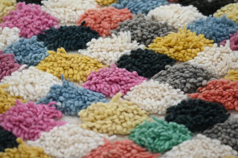 DecorBites™ Moroccan Handmade Traditional Azilal Rug 300 X 207 Cm