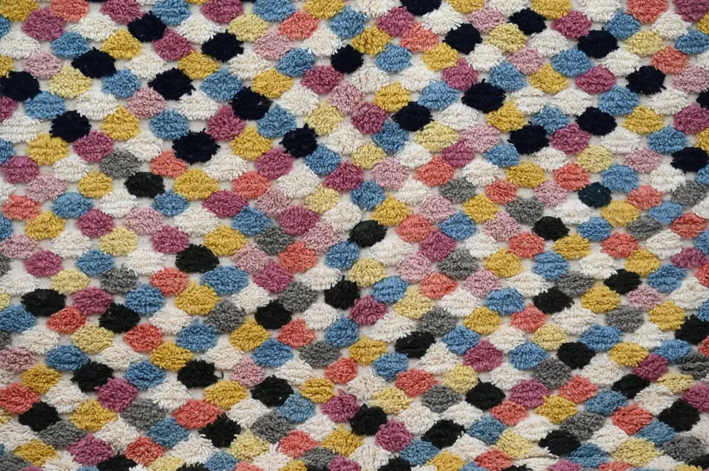 DecorBites™ Moroccan Handmade Traditional Azilal Rug 300 X 207 Cm