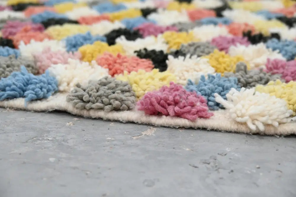 DecorBites™ Moroccan Handmade Traditional Azilal Rug 300 X 207 Cm