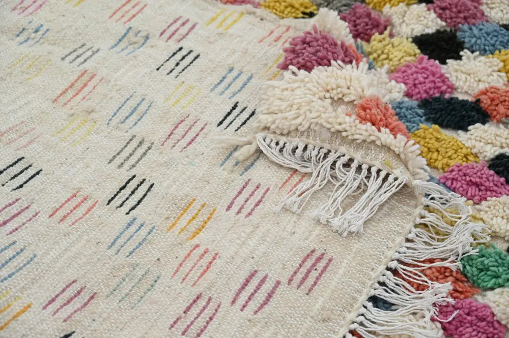 DecorBites™ Moroccan Handmade Traditional Azilal Rug 300 X 207 Cm