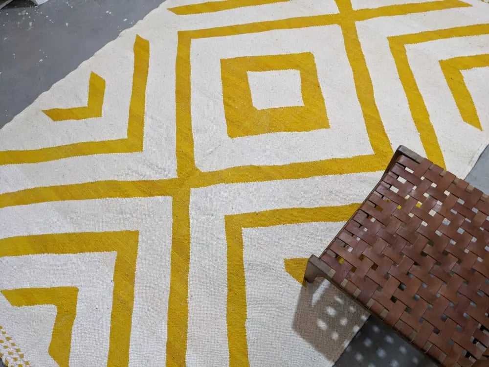 DecorBites™ Moroccan Handmade Traditional Azilal Rug 303 X 206 cm