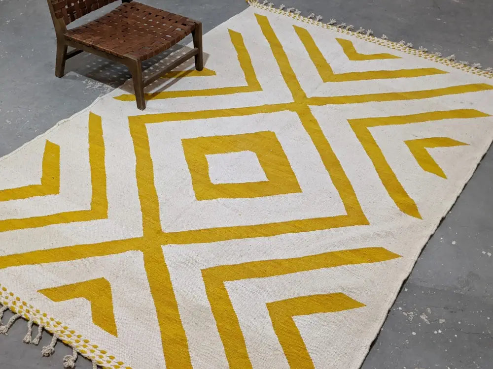 DecorBites™ Moroccan Handmade Traditional Azilal Rug 303 X 206 cm