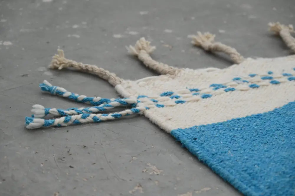 DecorBites™ Moroccan Handmade Traditional Azilal Rug 307 X 196 Cm