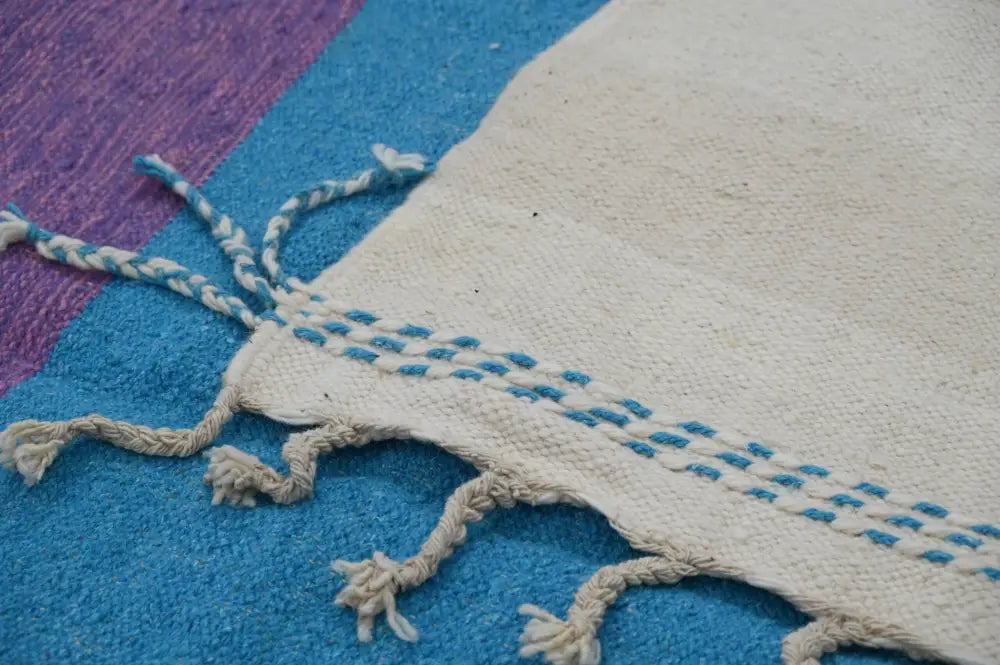 DecorBites™ Moroccan Handmade Traditional Azilal Rug 307 X 196 Cm