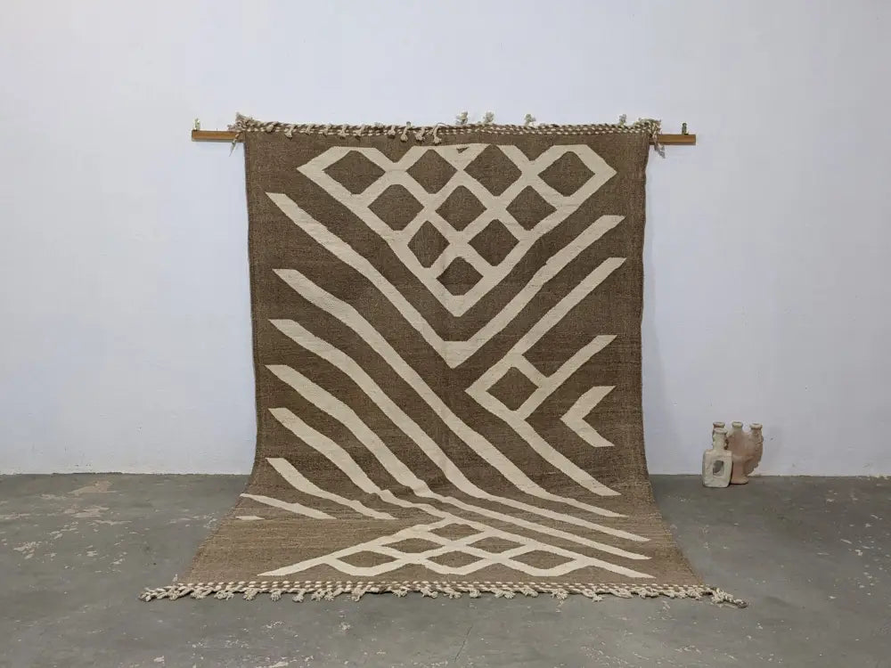 DecorBites™ Moroccan Handmade Traditional Azilal Rug 309 X 200 Cm