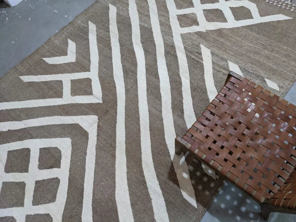 DecorBites™ Moroccan Handmade Traditional Azilal Rug 309 X 200 Cm
