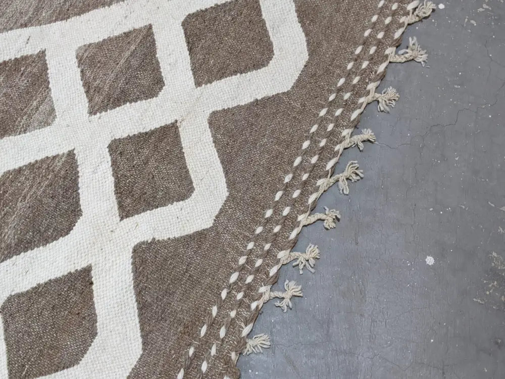 DecorBites™ Moroccan Handmade Traditional Azilal Rug 309 X 200 Cm