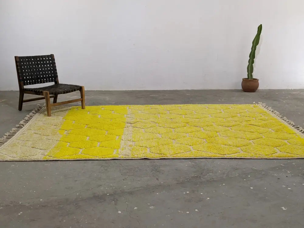 DecorBites™ Moroccan Handmade Traditional Azilal Rug 310 X 217 Cm
